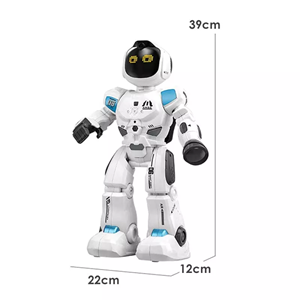 ربات اسباب بازی کنترلی k30 مدل Intelligent programming robot_اسباب بازی